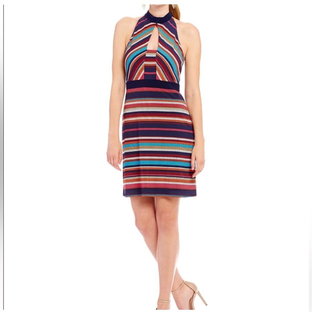 Laundry sleeveless dress